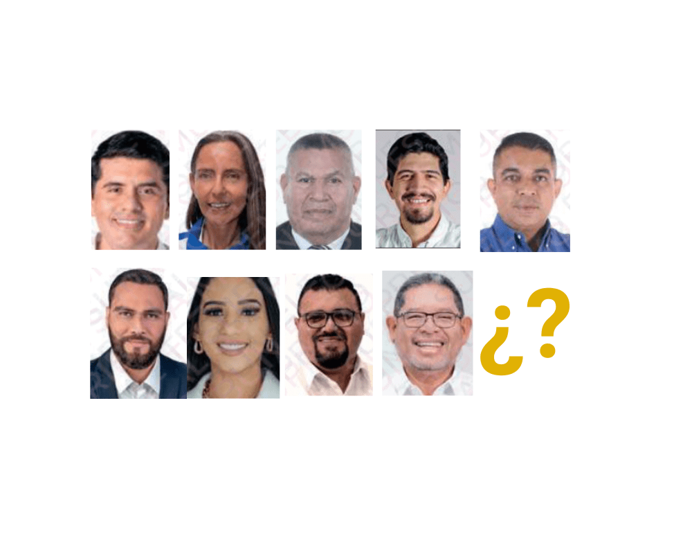 ¿Quiénes son los candidatos a liderar la alcaldía en San Salvador Centro y en los otros 43&nbsp;municipios?