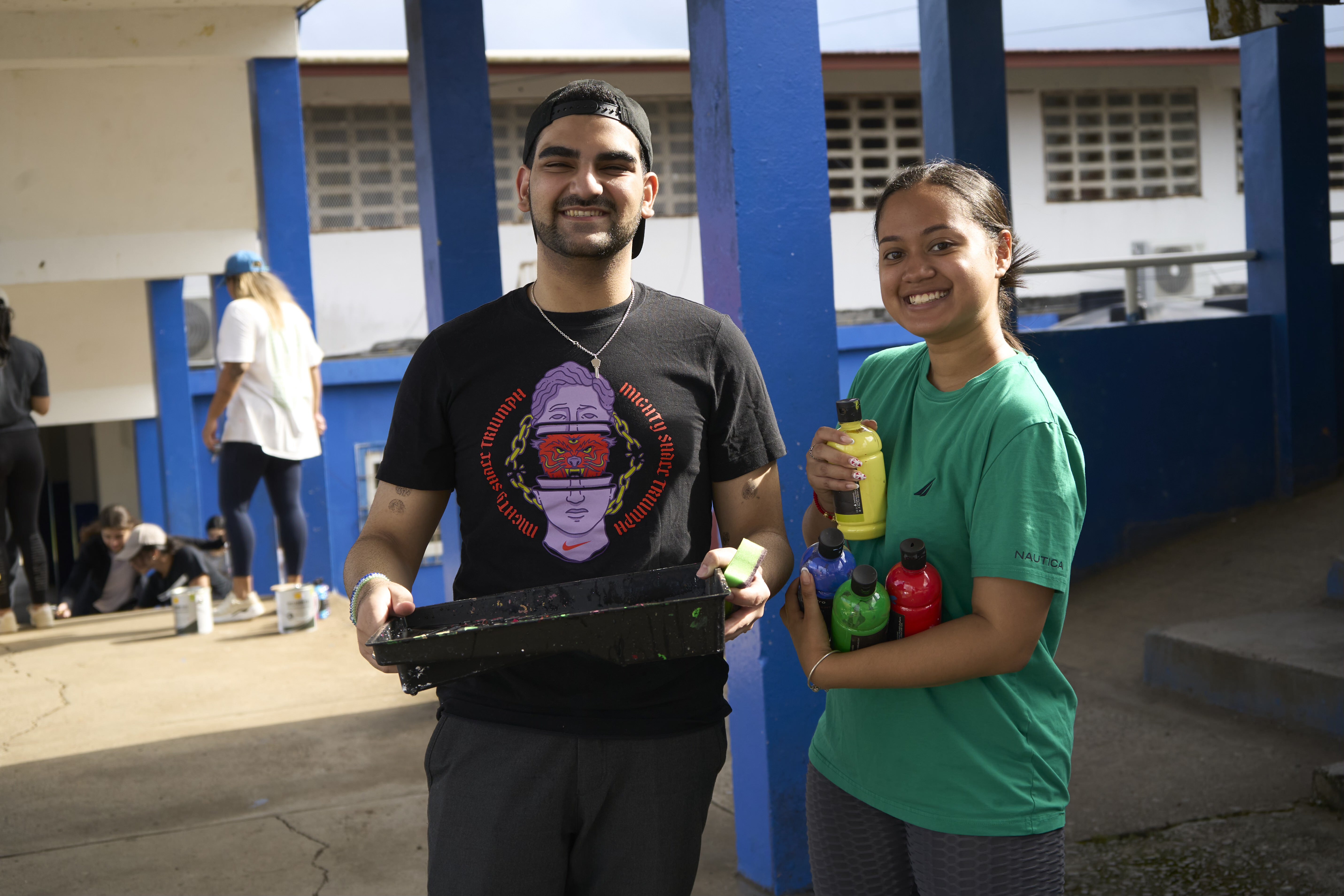 Estudiantes aprenden herramientas contra el acoso escolar en Panamá