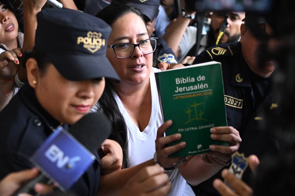 ¿Por qué no le permiten un juicio público a Ruth&nbsp;López?