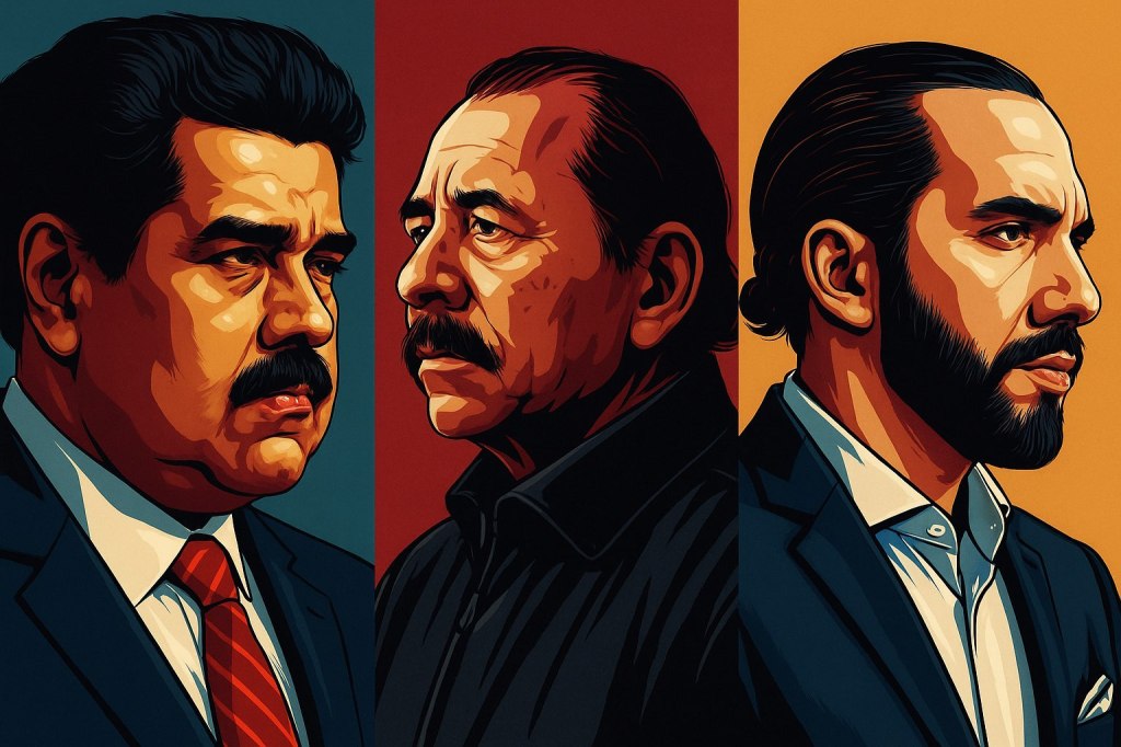 El último zarpazo a la Democracia en El&nbsp;Salvador