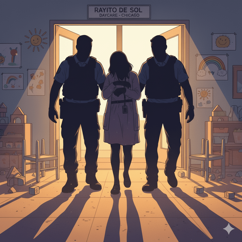 La pesadilla americana: el caso de Rayito de Sol y sus implicaciones