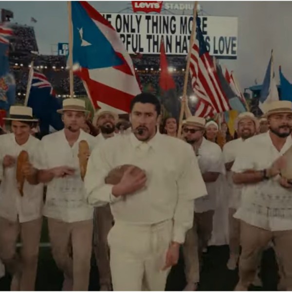 ¡Bravo, Bad Bunny! aunque no nos guste (toda) tu&nbsp;música