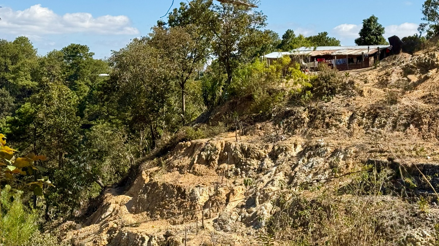 La licencia minera que sobrevive al escándalo de explotación ilegal de oro en Chiquimula, Guatemala